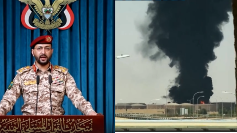 Trump weighs ‘big’ response after Iran-backed militants target Saudi Arabian oil industry, civilians