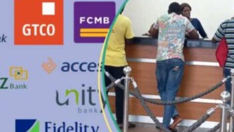 Nigeria’s cash outside banks hits N4.87trn