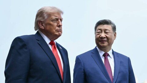 Three Ts will dominate Trump‑Xi summit — but expect little movement on trade, less on Taiwan and who knows on tech
