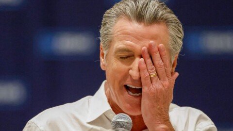 Gavin Newsom’s Fang Fang Problem: Spy-Tied McDonald’s Family Pours $4.4 Million Into CA Dems