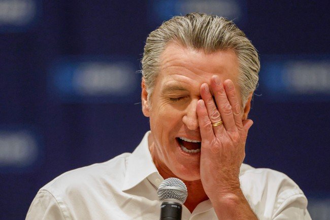 Gavin Newsom’s Fang Fang Problem: Spy-Tied McDonald’s Family Pours $4.4 Million Into CA Dems