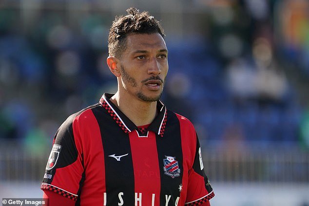 Ex-Premier League star Jay Bothroyd links Covid vaccine with ‘frightening’ heart surgery