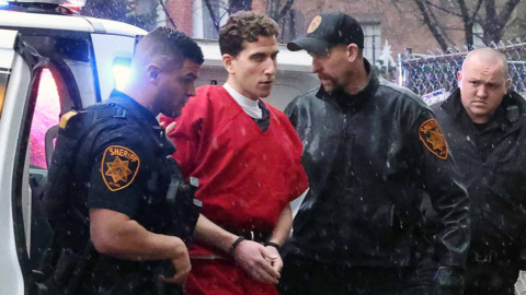 Unsealed Memo Says Bryan Kohberger Didn’t Understand Guilty Plea