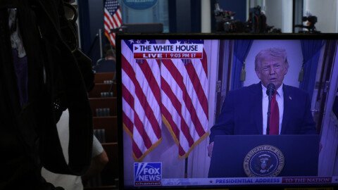 I Want My Trump TV