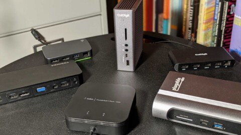 Best Thunderbolt docks to extend your laptop’s capabilities