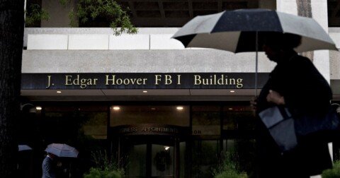 FBI investigating hacking group’s claim of massive breach of agent info