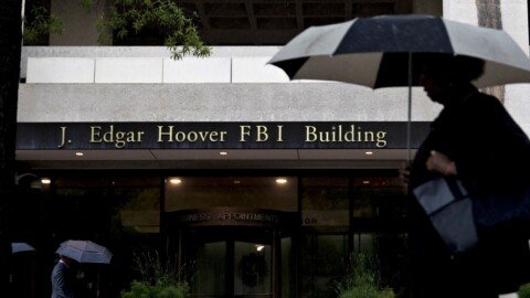 FBI investigating hacking group’s claim of massive breach of agent info