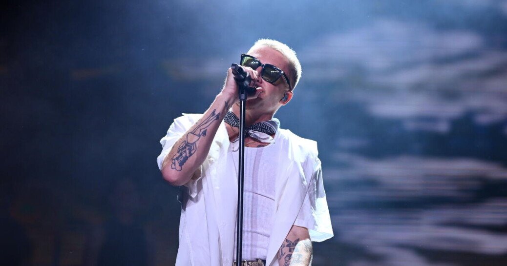 Macklemore announces new Free Palestine tour, after Ed Sheeran tour dismissal