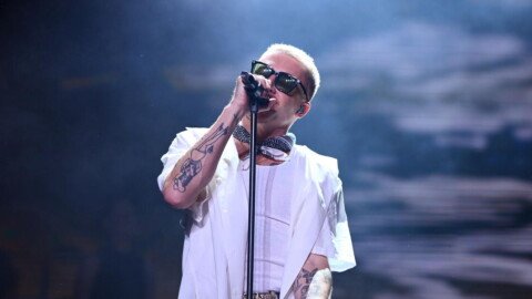 Macklemore announces new Free Palestine tour, after Ed Sheeran tour dismissal