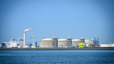 Netherlands Pushes to Scrap EU Gas Storage Mandate After $1.14 Billion Bill