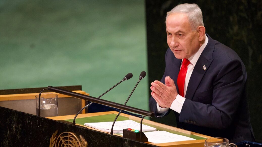 Netanyahu’s speech to UN General Assembly earns praise from Israeli leaders