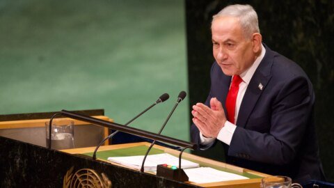 Netanyahu’s speech to UN General Assembly earns praise from Israeli leaders