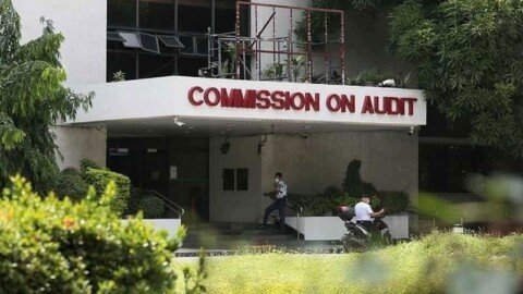 OVP defends relief operations flagged by COA