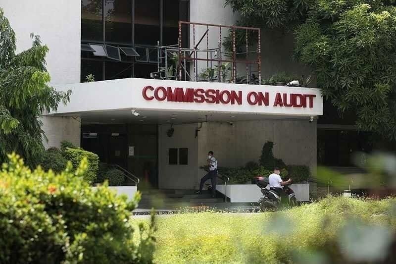 OVP defends relief operations flagged by COA
