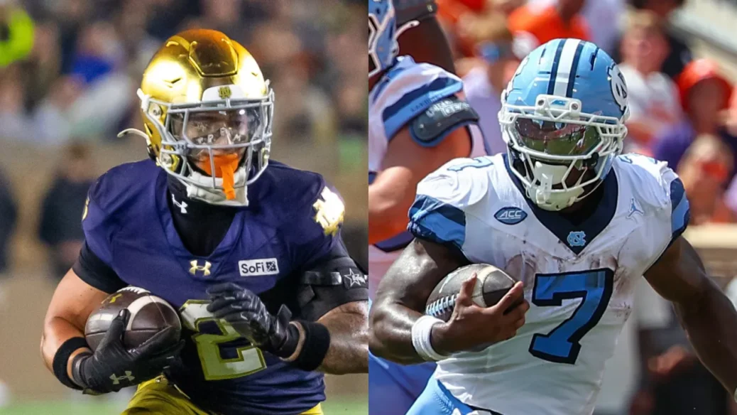 Notre Dame vs. North Carolina tickts 2026: Shop the latest prices, seats, date for college football game
