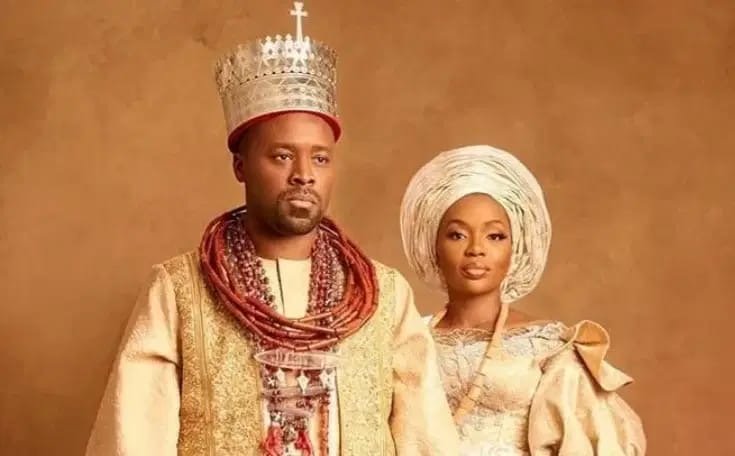 ‘I’m Like Three Women’ — Ivie Atuwatse Rules Out Polygamy for Olu of Warri