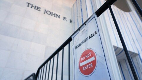 Former Kennedy Center employees claim officials halted repairs months prior to closure