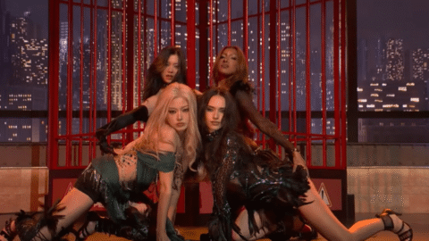 KATSEYE Perform ‘Animal’ and ‘Hootie Frutti’ in ‘SNL’ Debut