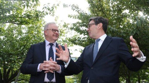 Burnham copied Mamdani. Now Albanese should copy Burnham