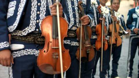 WATCH: Mariachi Band Performs National Anthem Before Monday Night Football as Part of Latino Heritage Month