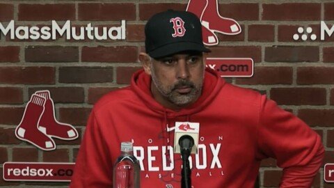 Alex Cora: A major clue that makes us doubt his desire to manage