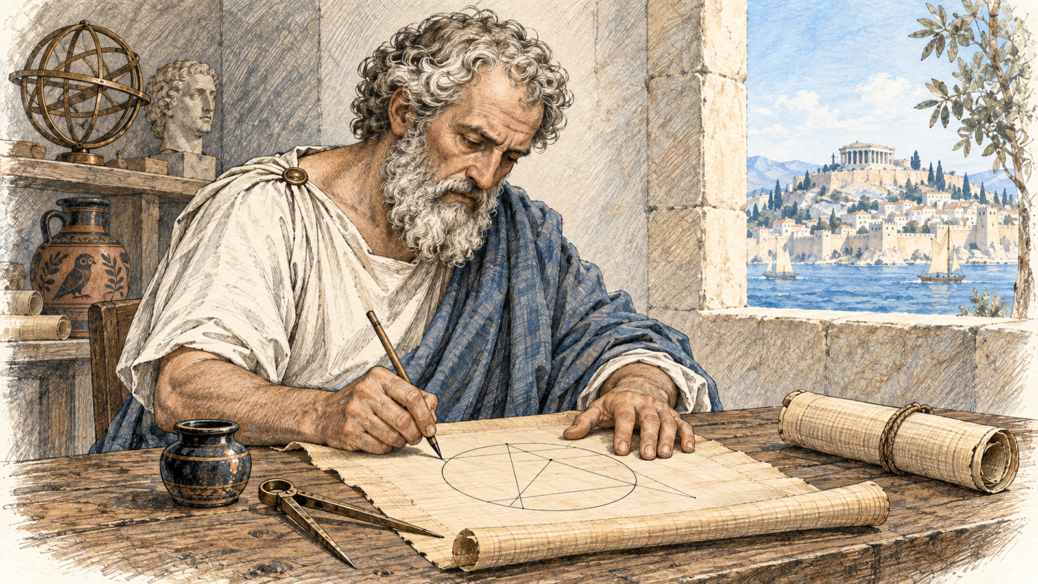 Archimedes’ Inventions Changed Engineering as We Know It