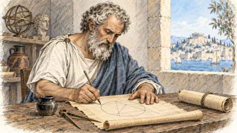 Archimedes’ Inventions Changed Engineering as We Know It