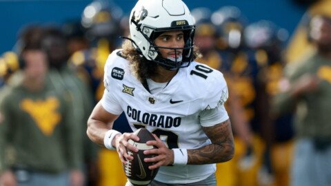 Tensions Rise for Julian Lewis as Deion Sanders Delivers Blunt Colorado QB Stance: “I Don’t Know”