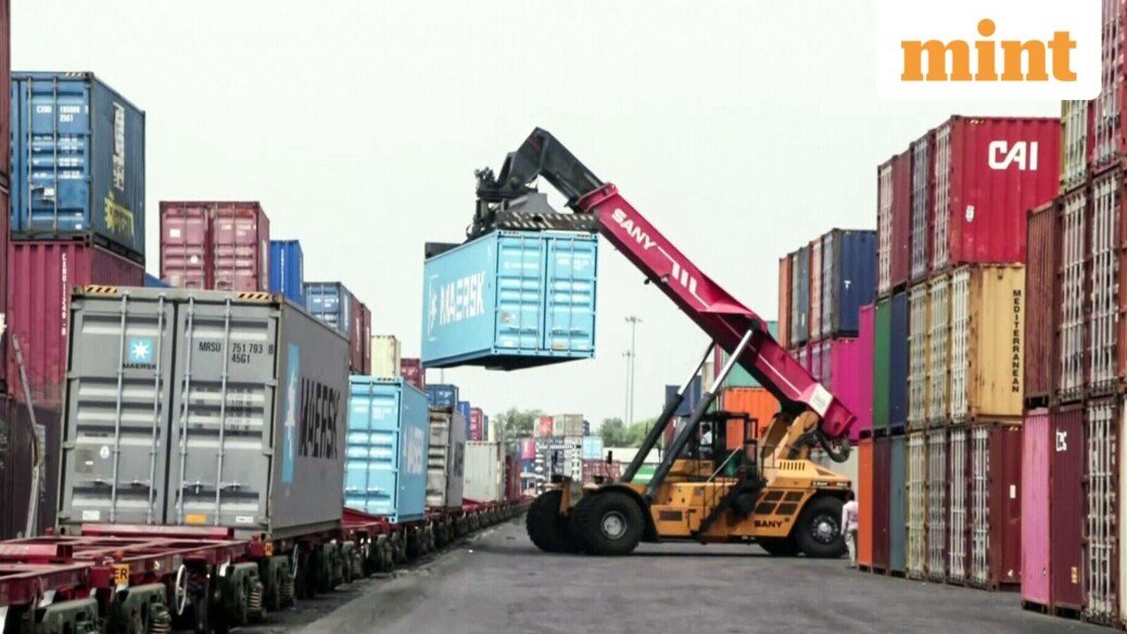 Govt may hike outlay under two key tax refund schemes for exporters to  ₹2 trillion over five years