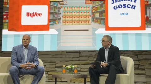 Hy-Vee looks to emerging food brands for a competitive edge