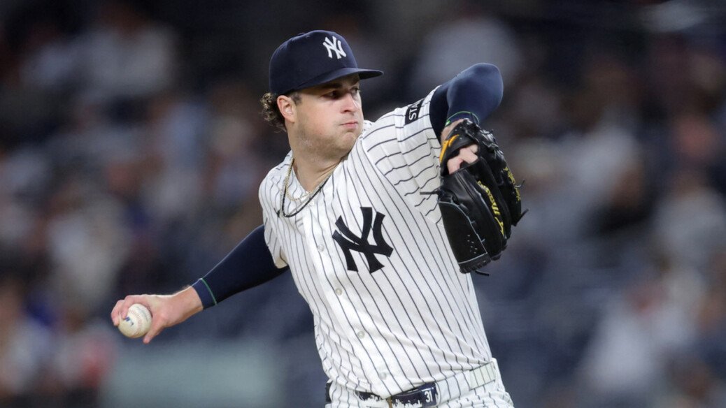 Cam Schlittler joins exclusive Yankees club with Game 1 master class