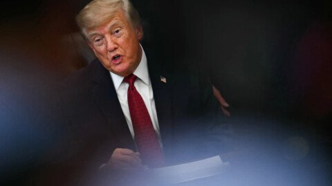 Trump says he spoke to Netanyahu about suspected hijack attempt, hails passengers’ actions