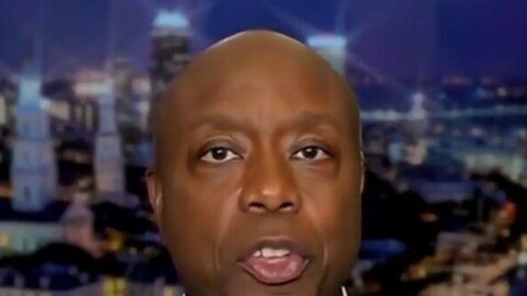 Tim Scott Says Democrat Midterms Candidates ‘Dangerous, Radical and Weird’