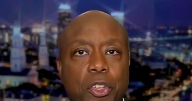 Tim Scott Says Democrat Midterms Candidates ‘Dangerous, Radical and Weird’