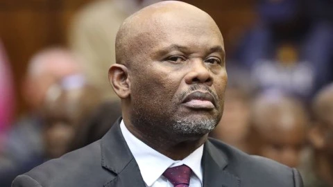 Defence denies Sibiya was arrested at strip club