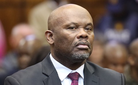 Defence denies Sibiya was arrested at strip club
