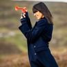 Claudia Winkleman’s exact cashmere fingerless gloves are now under £40 as Celebrity Traitors returns