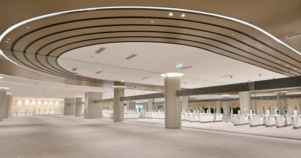 ‘Doesn’t this look ready?’ RTS Link shares sneak peek of Bukit Chagar station, Malaysia News