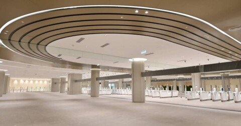 ‘Doesn’t this look ready?’ RTS Link shares sneak peek of Bukit Chagar station, Malaysia News