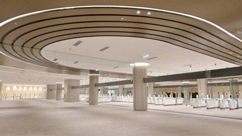 ‘Doesn’t this look ready?’ RTS Link shares sneak peek of Bukit Chagar station, Malaysia News