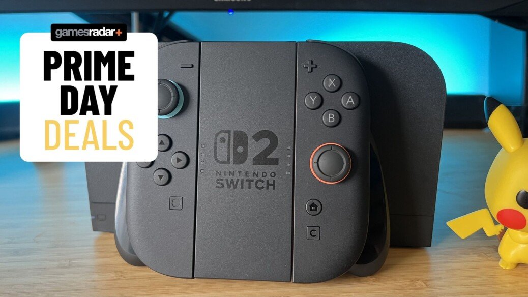 Prime Day Nintendo Switch deals live: the best console, game and accessory savings I’d grab this October