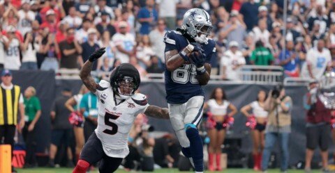 5 key plays from Cowboys win over the Texans