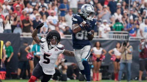 5 key plays from Cowboys win over the Texans