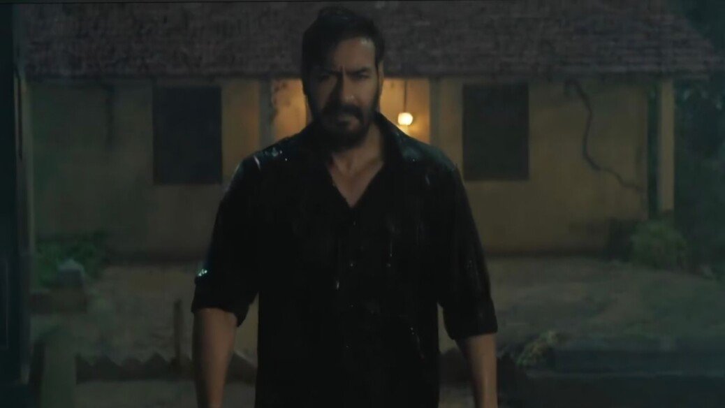 Drishyam: The Conclusion: Ajay Devgn takes on Tom Cruise, Brad Pitt at box office; climax took over 100 drafts!