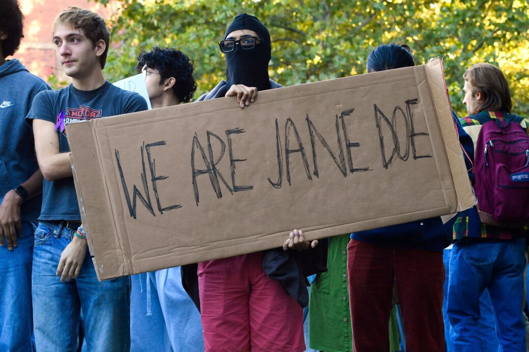 Fake Jane Does are flooding the internet to protect the plaintiff in Cornell rape case