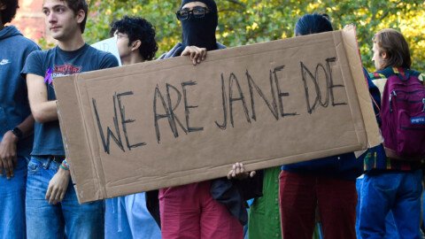 Fake Jane Does are flooding the internet to protect the plaintiff in Cornell rape case