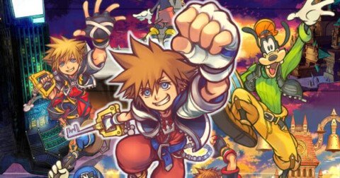 Kingdom Hearts I-III Collection Game Review