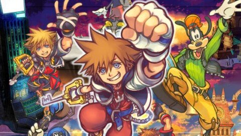 Kingdom Hearts I-III Collection Game Review