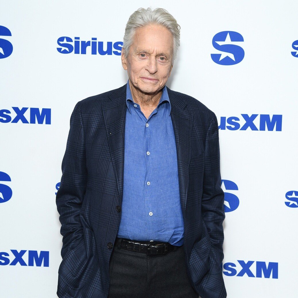 Michael Douglas Family Tree