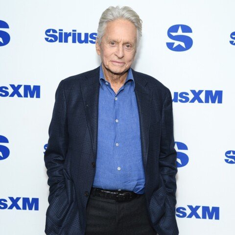 Michael Douglas Family Tree